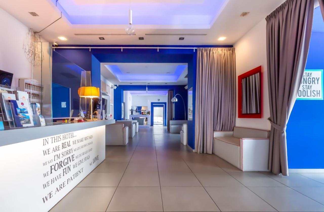 Hotel Spicy Sorrento Exterior photo